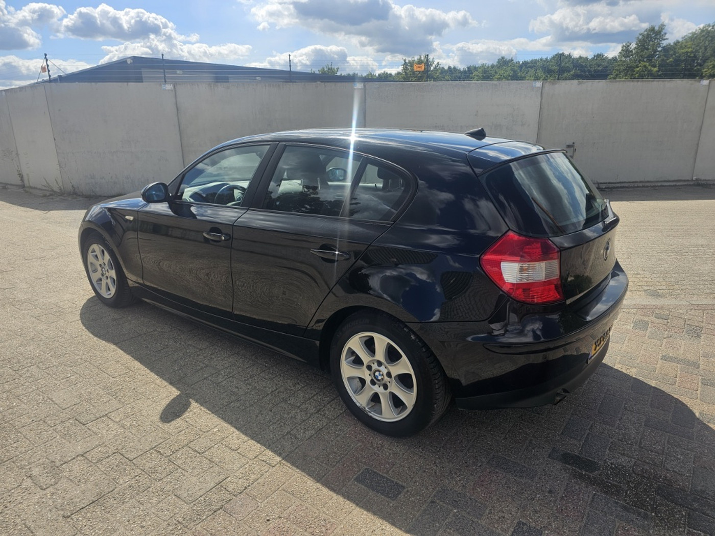 Foto van BMW 1er Reihe