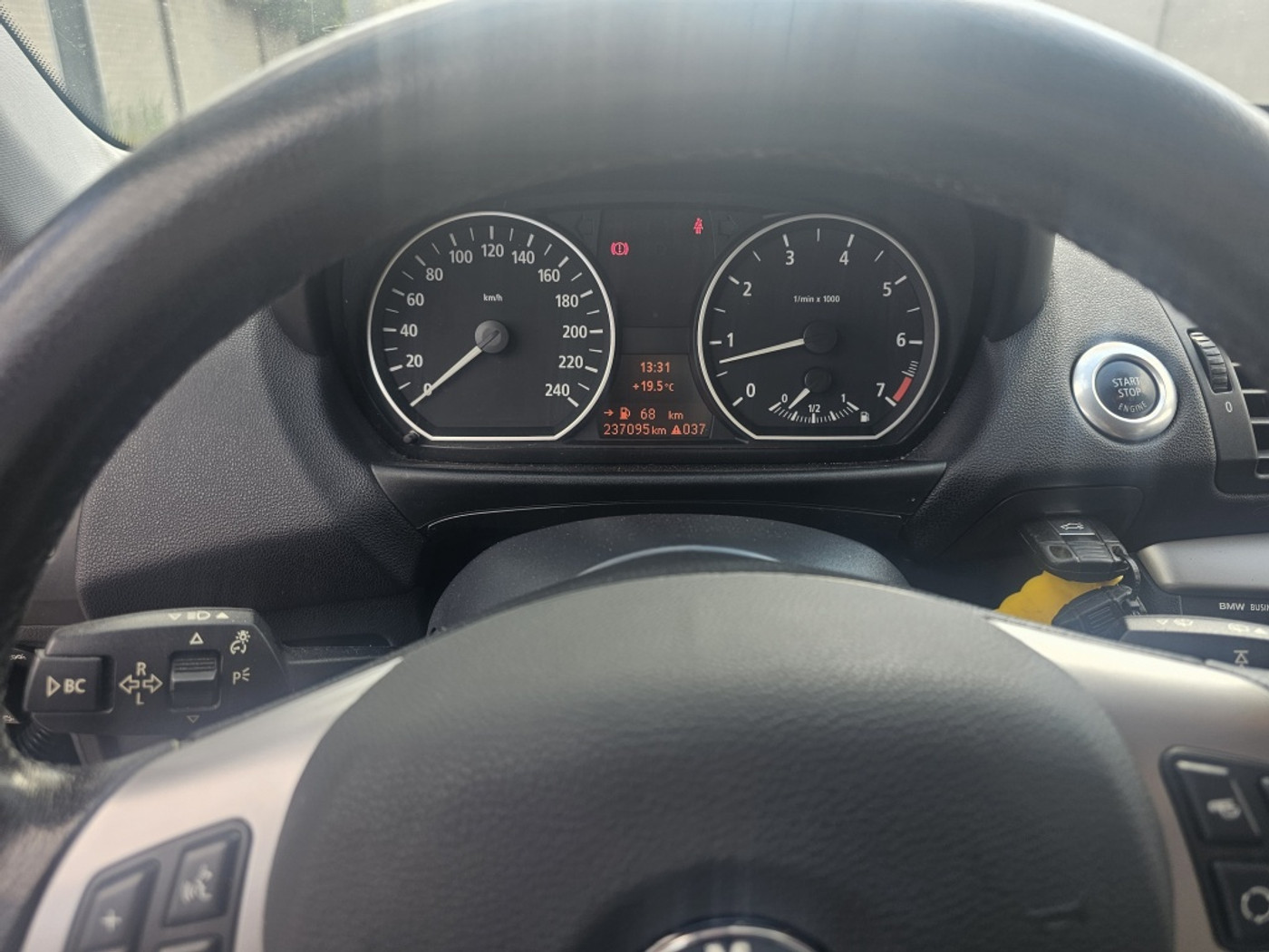 Foto van BMW 1er Reihe