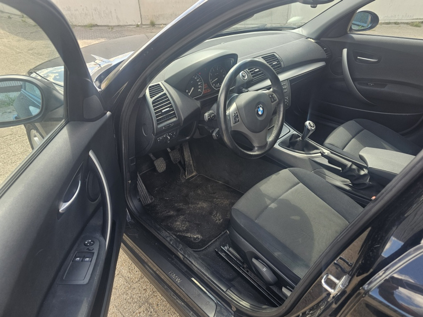 Foto van BMW 1er Reihe