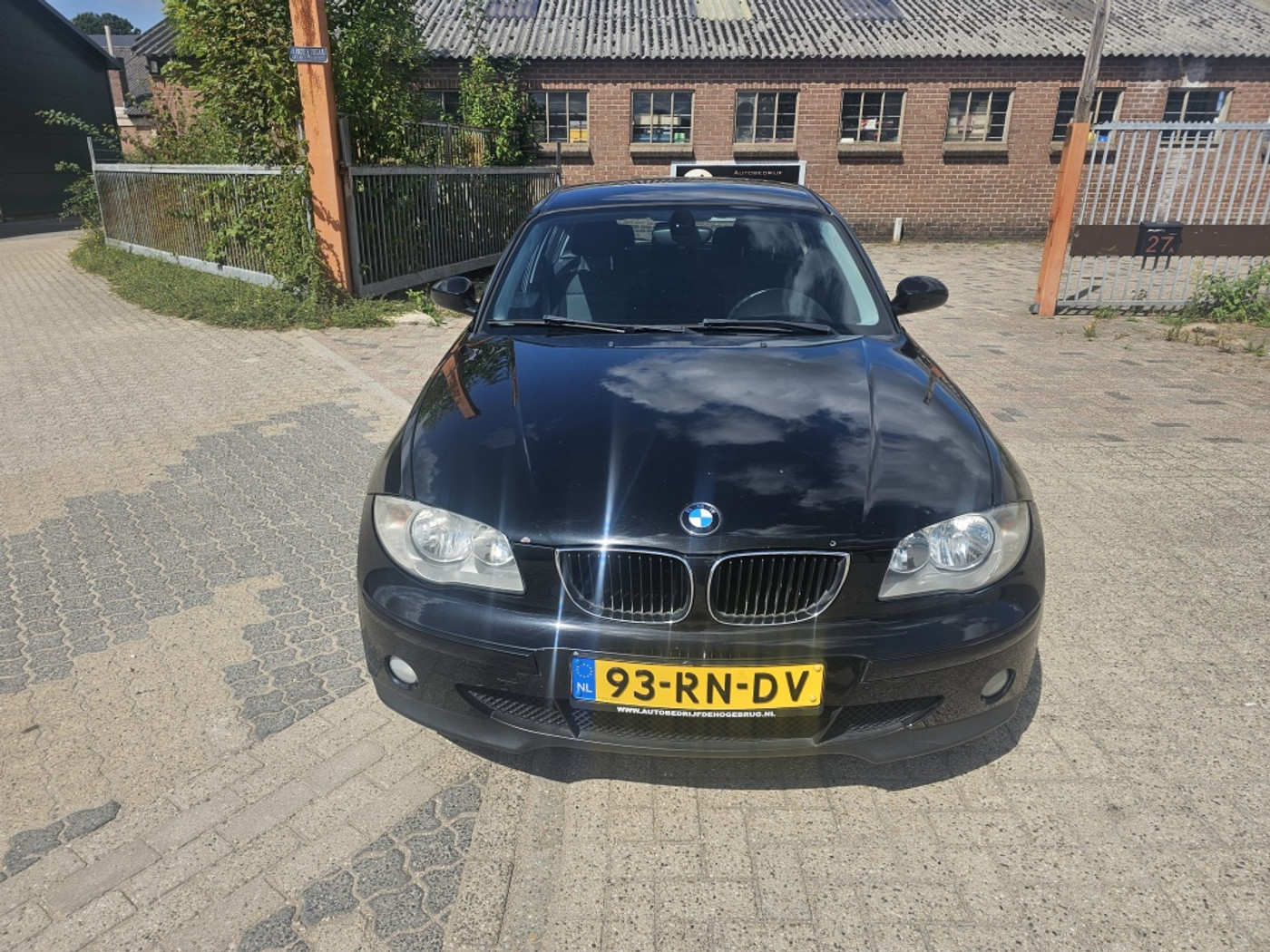 Foto van BMW 1er Reihe