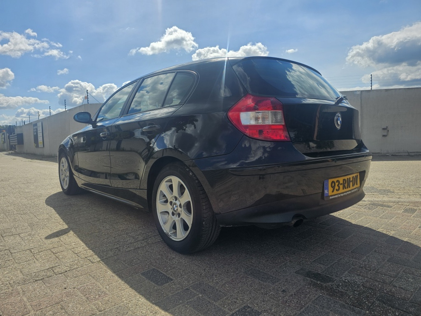 Foto van BMW 1er Reihe