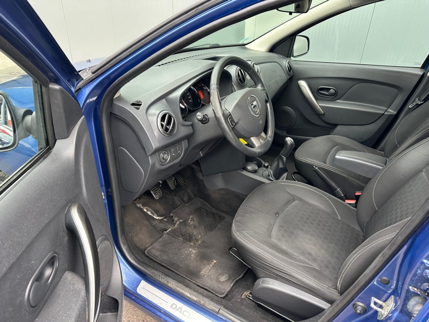 Foto van Dacia Logan MCV