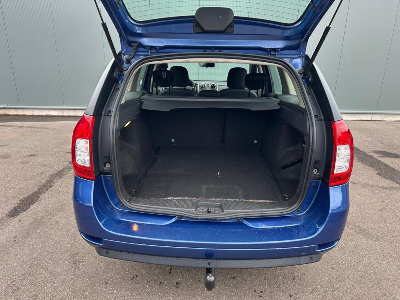 Foto van Dacia Logan MCV