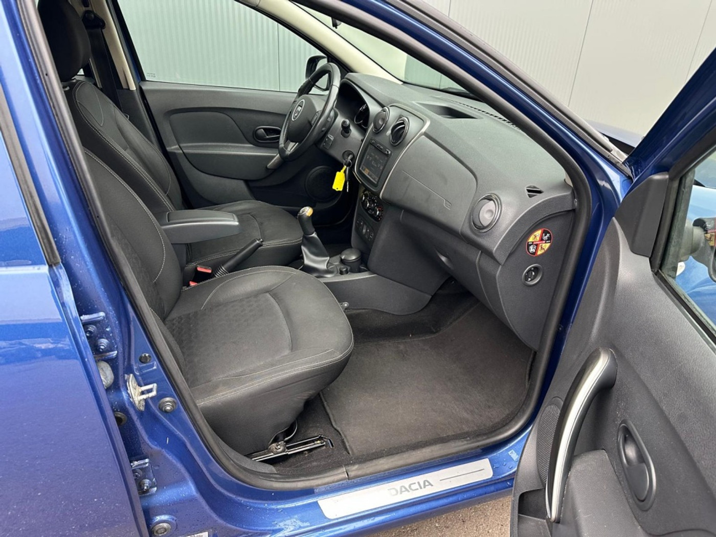 Foto van Dacia Logan MCV
