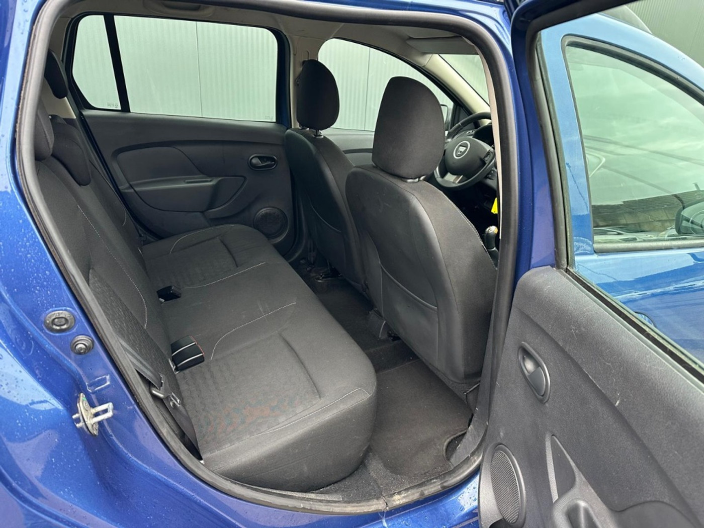 Foto van Dacia Logan MCV
