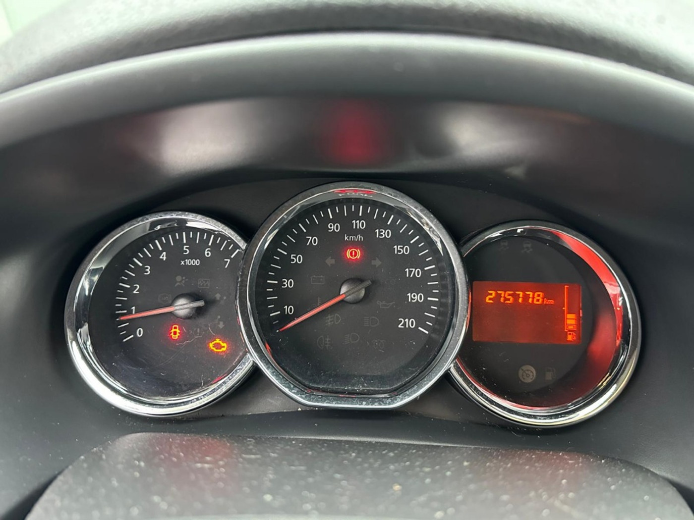 Foto van Dacia Logan MCV