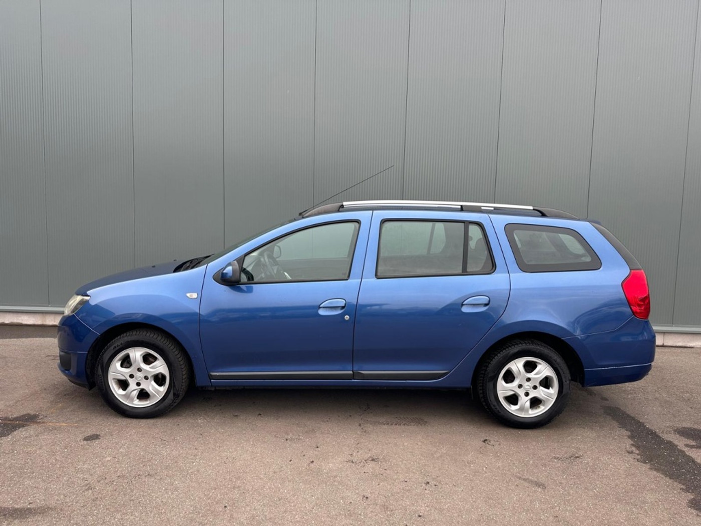 Foto van Dacia Logan MCV
