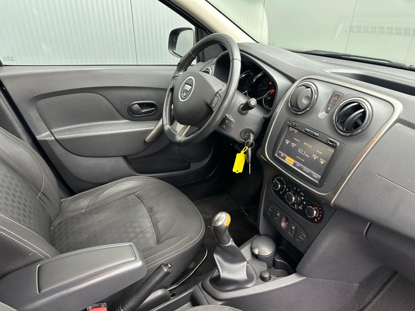Foto van Dacia Logan MCV