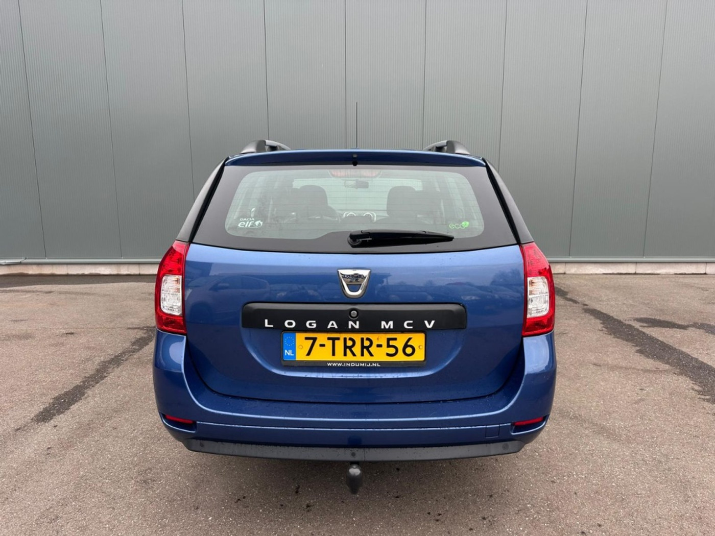 Foto van Dacia Logan MCV