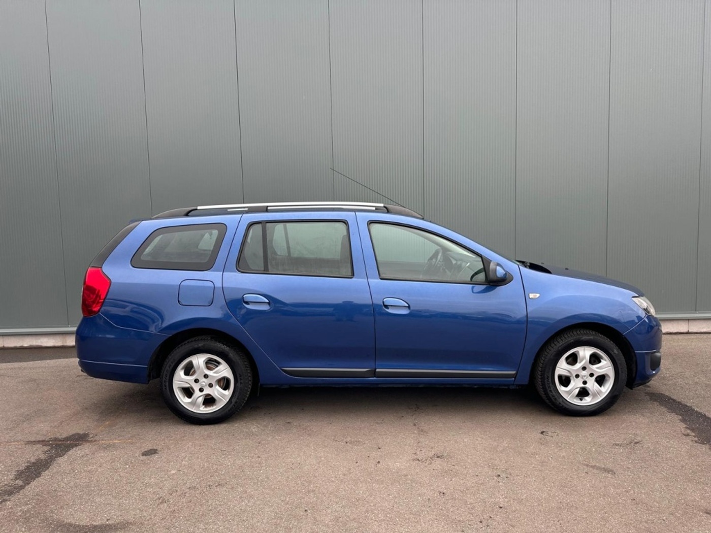 Foto van Dacia Logan MCV