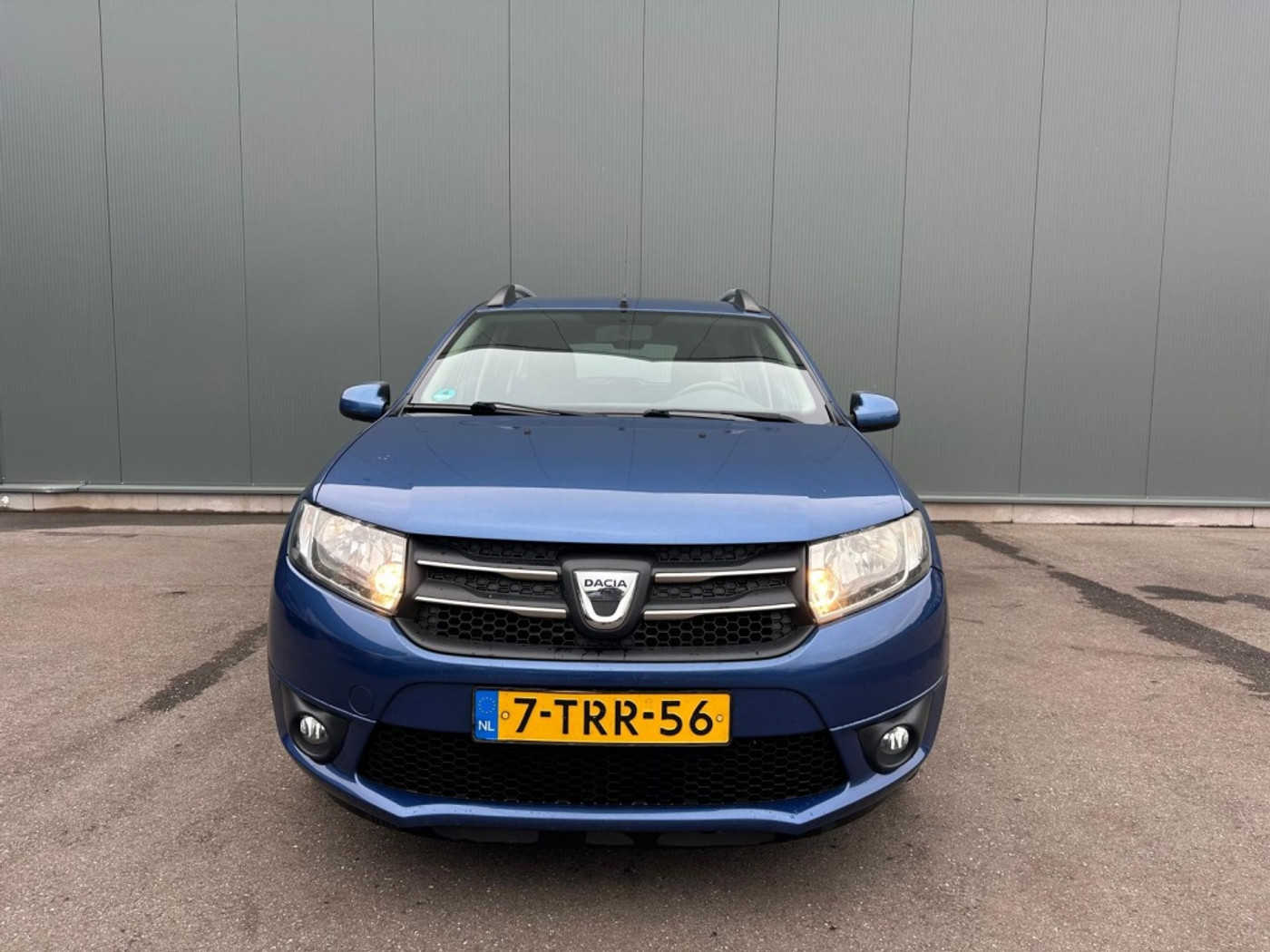 Foto van Dacia Logan MCV