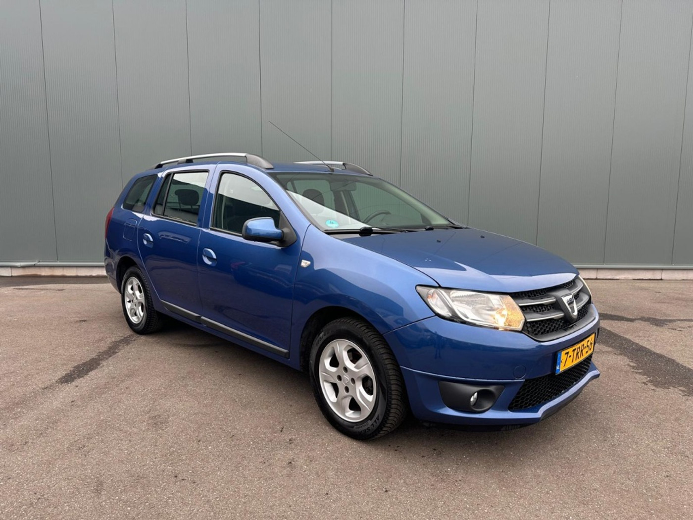 Foto van Dacia Logan MCV