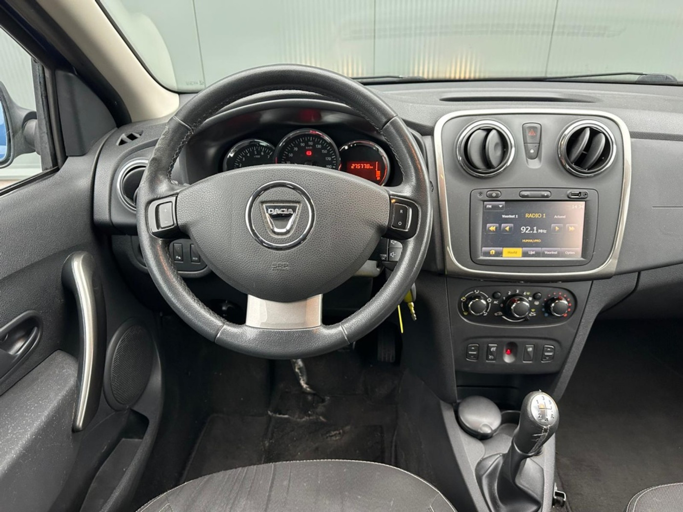 Foto van Dacia Logan MCV