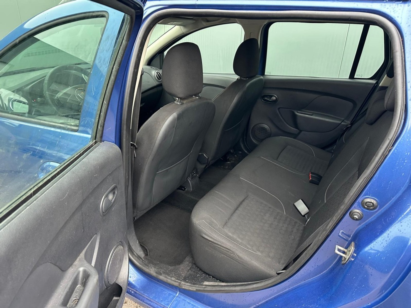 Foto van Dacia Logan MCV