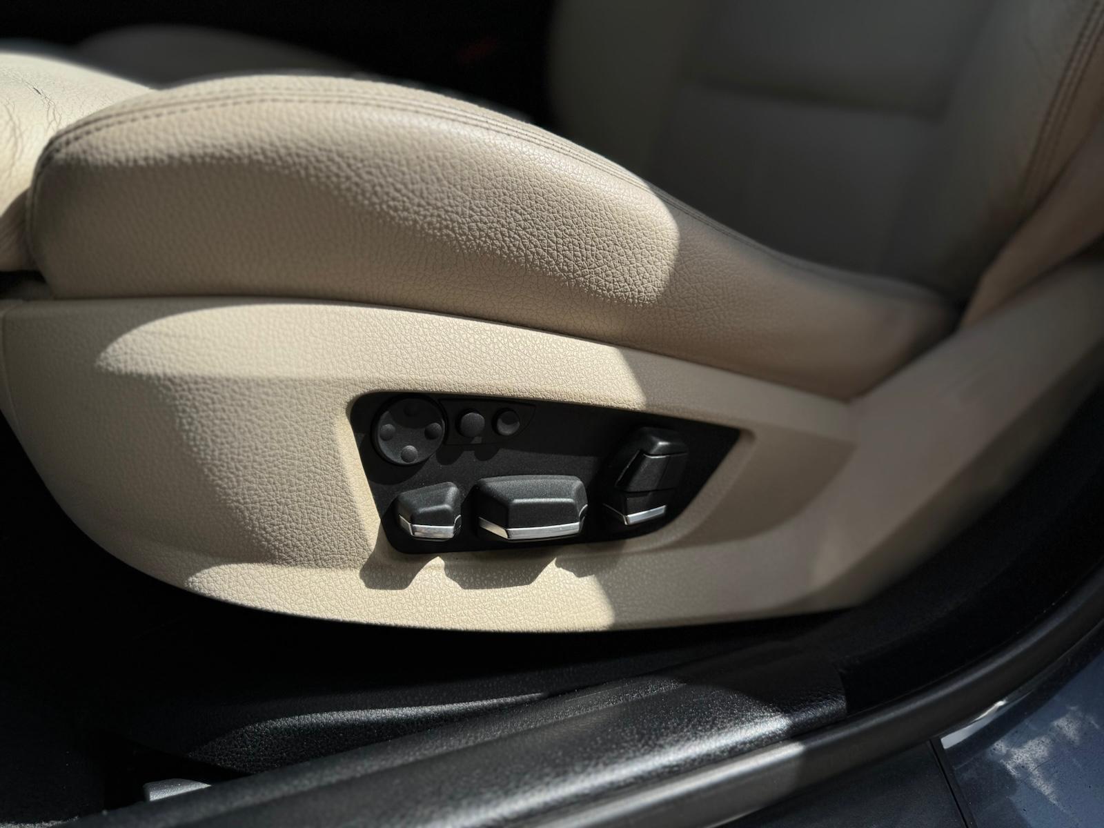 Foto van BMW 535i
