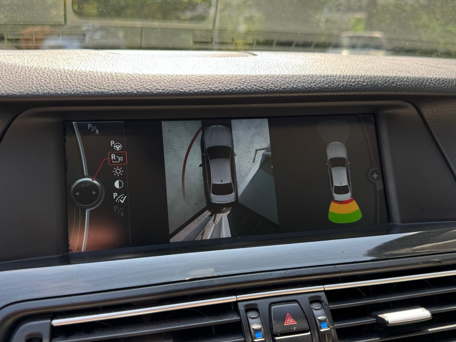 Foto van BMW 535i