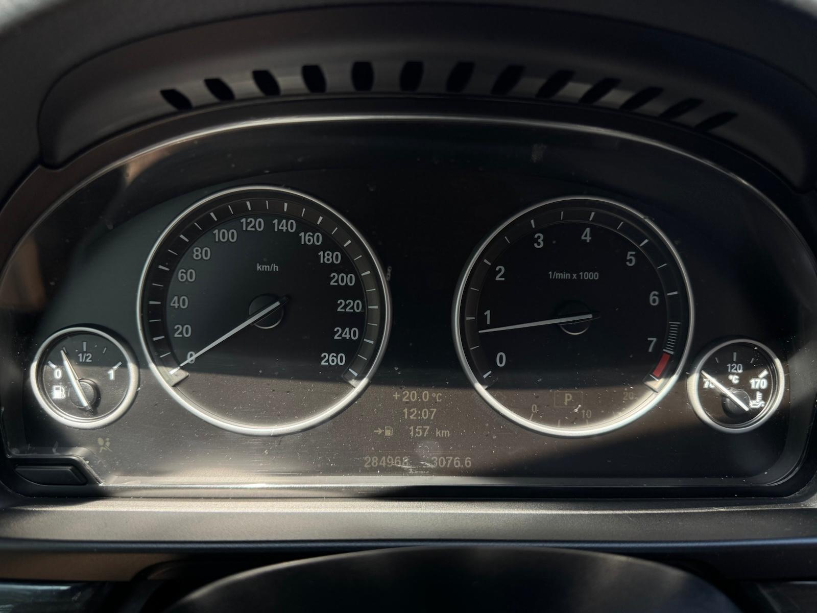 Foto van BMW 535i