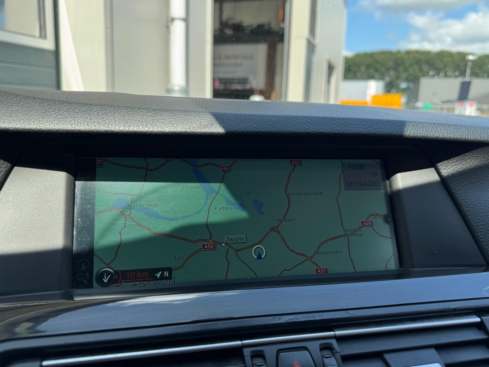 Foto van BMW 535i