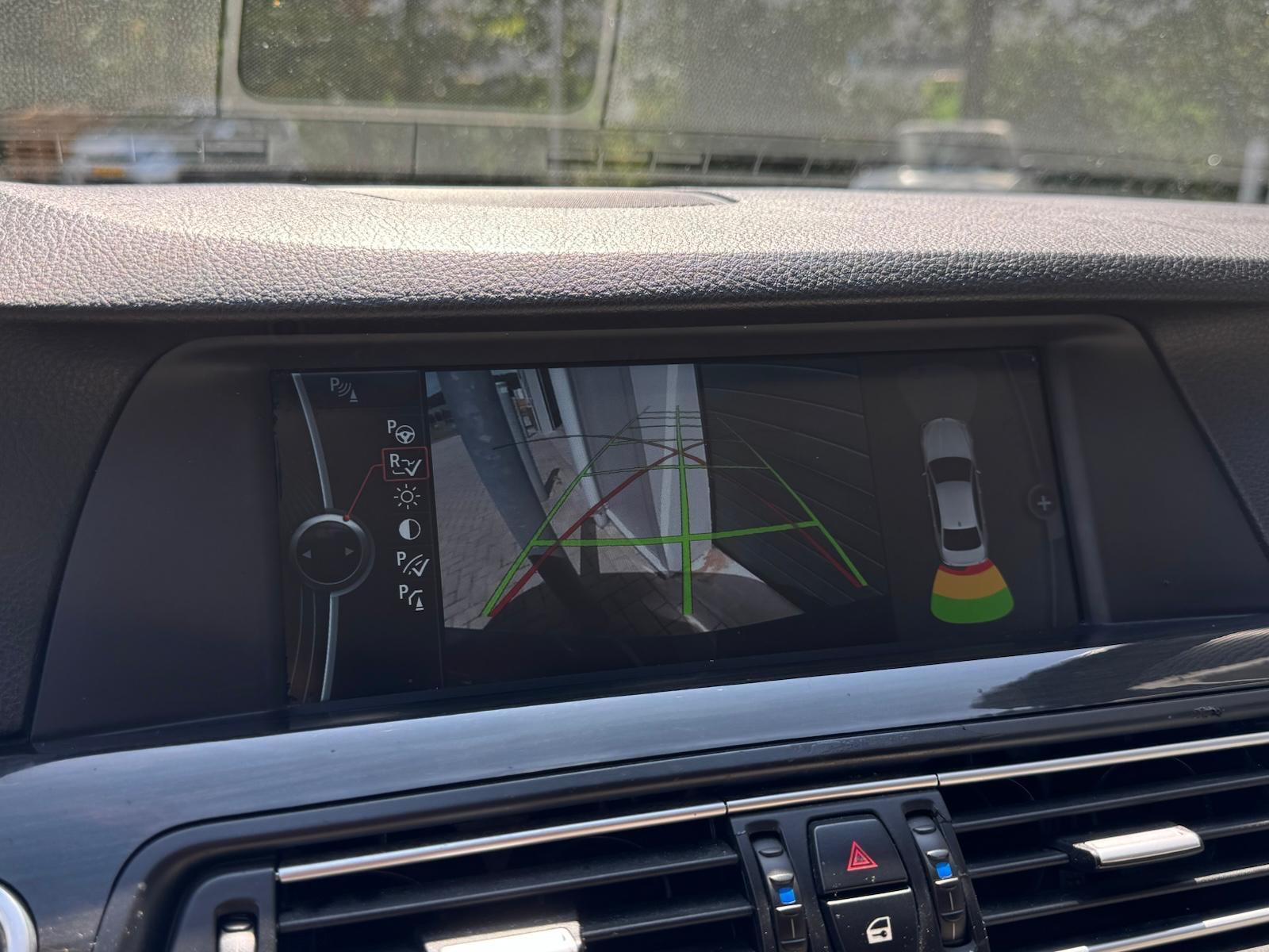 Foto van BMW 535i