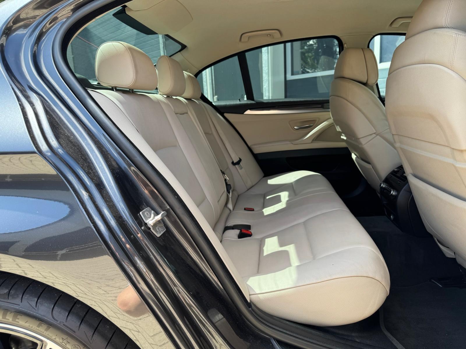 Foto van BMW 535i