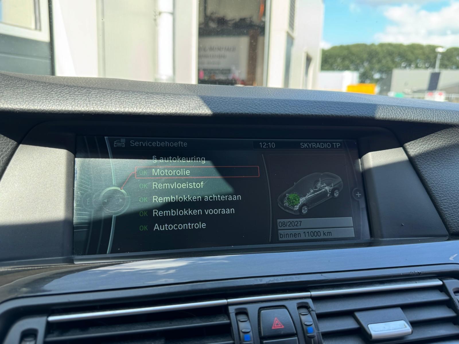 Foto van BMW 535i