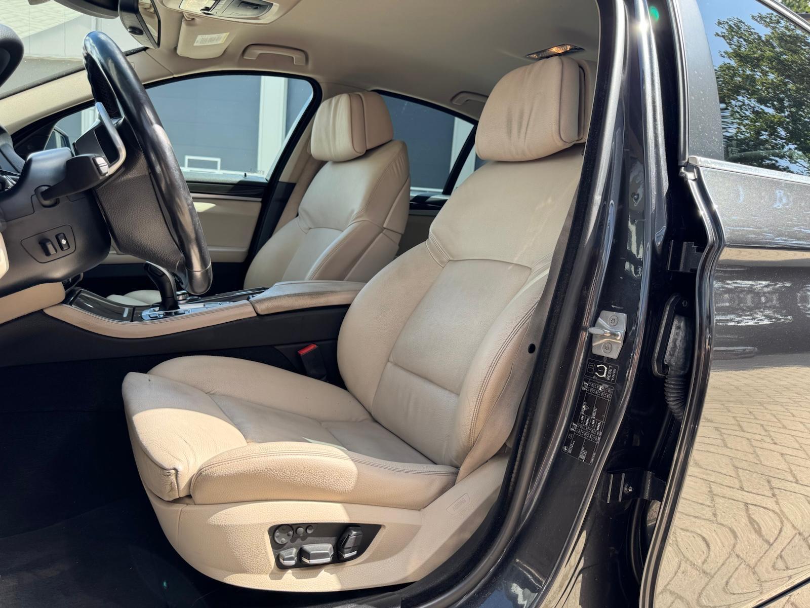 Foto van BMW 535i