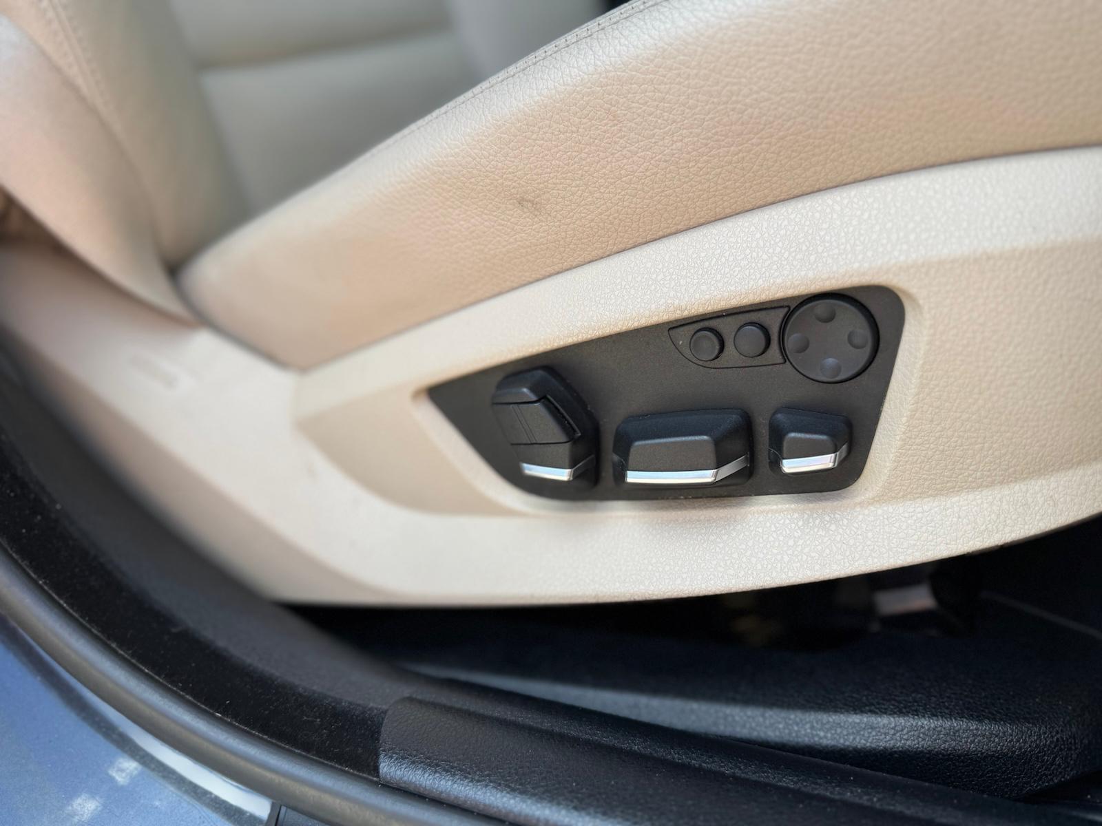 Foto van BMW 535i