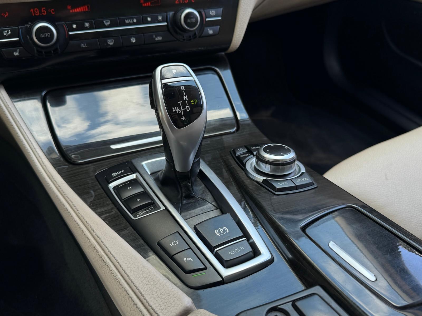 Foto van BMW 535i
