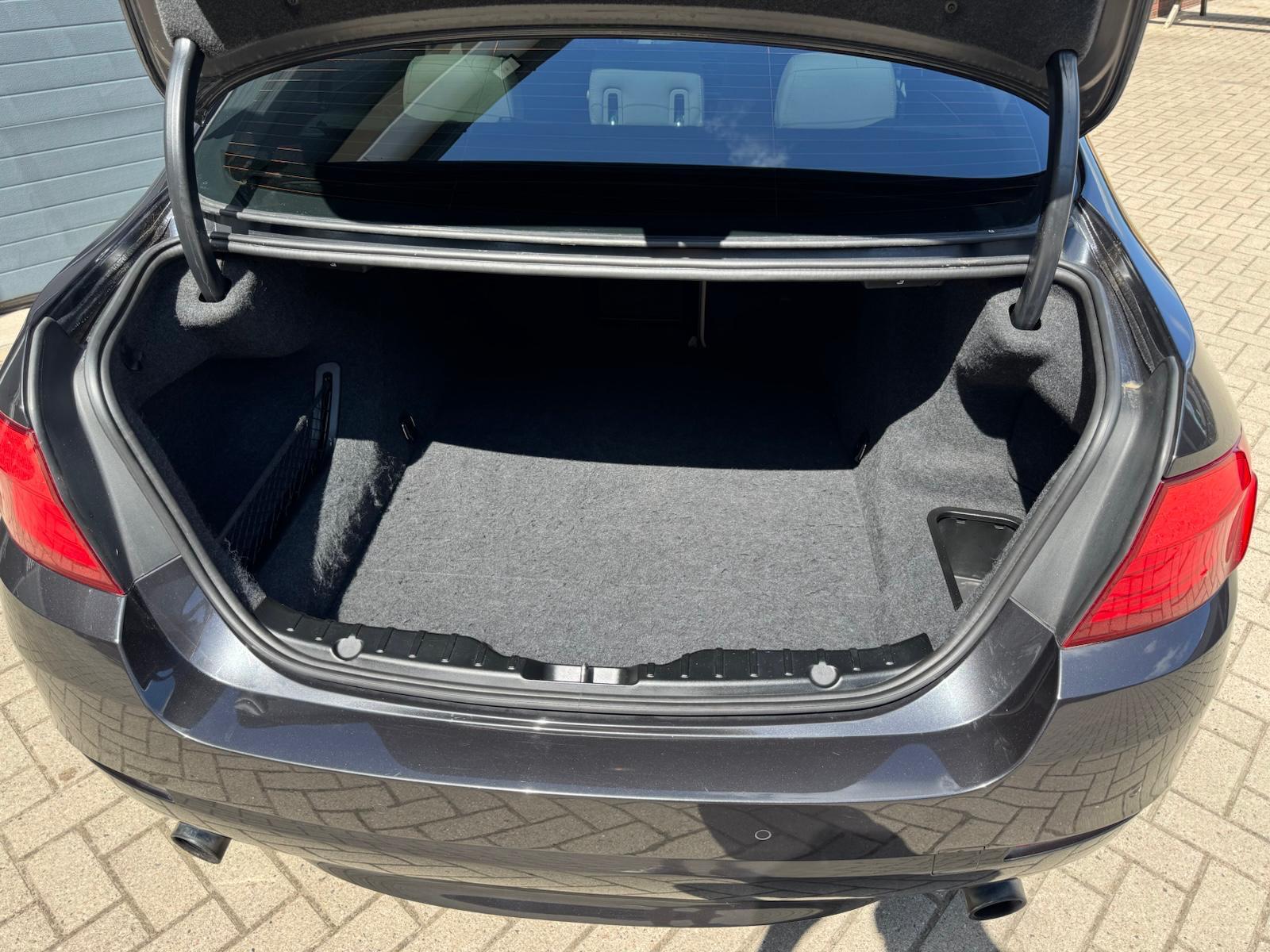 Foto van BMW 535i