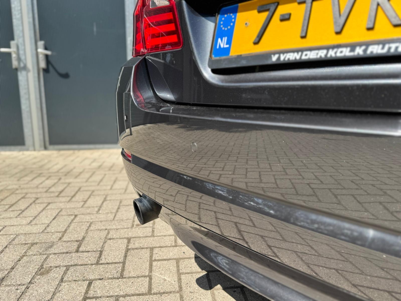 Foto van BMW 535i