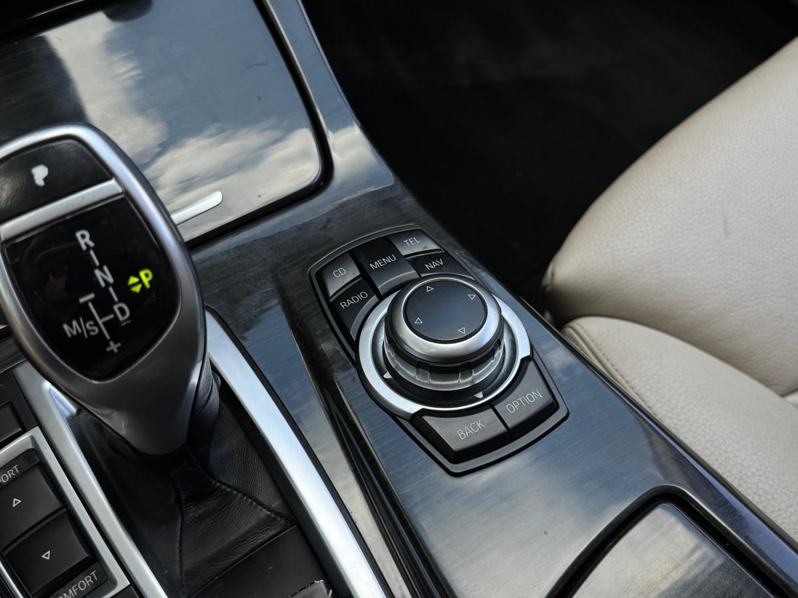 Foto van BMW 535i