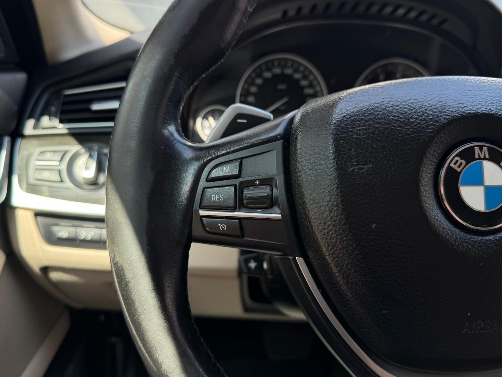 Foto van BMW 535i