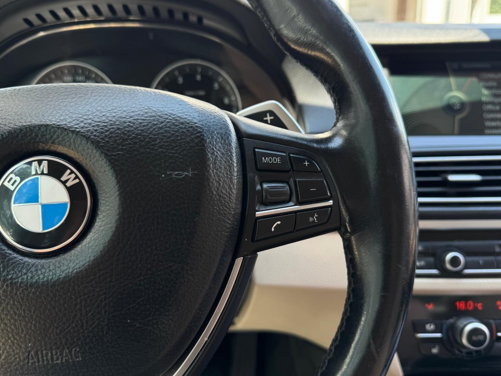 Foto van BMW 535i