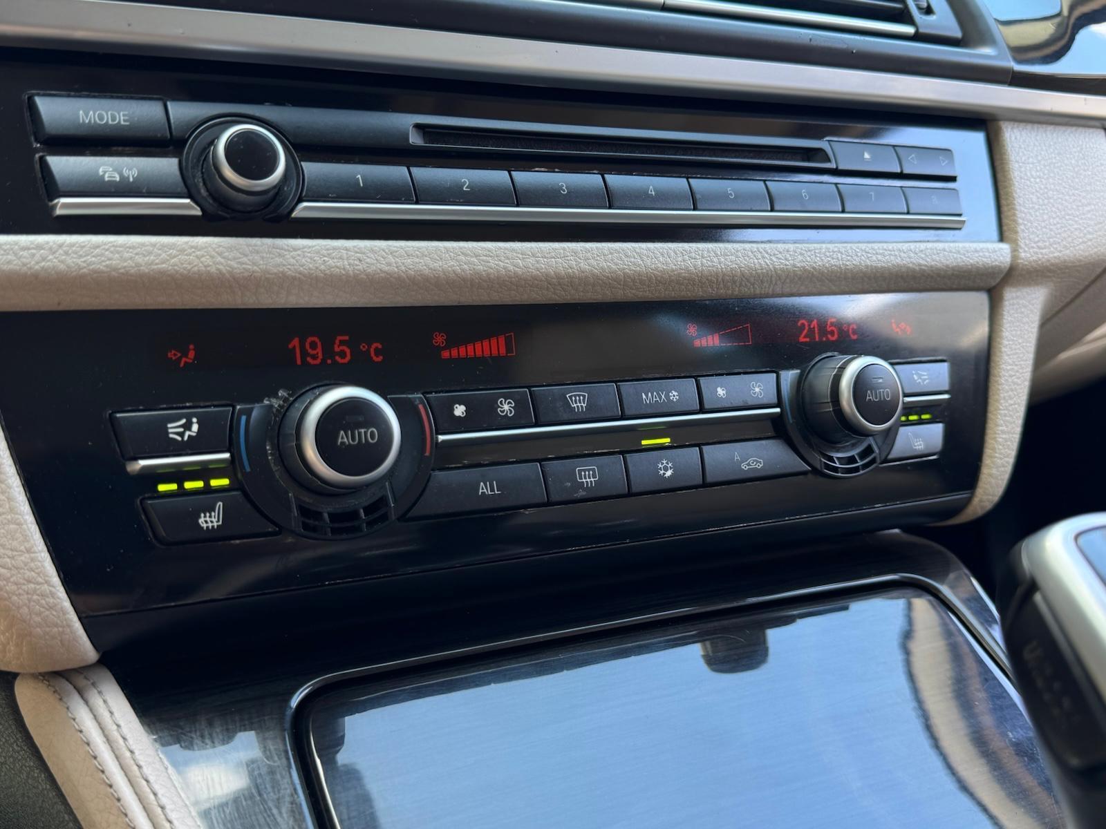 Foto van BMW 535i