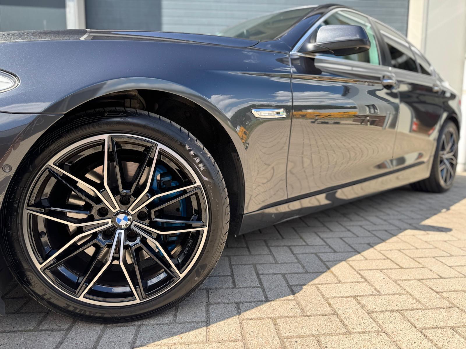 Foto van BMW 535i