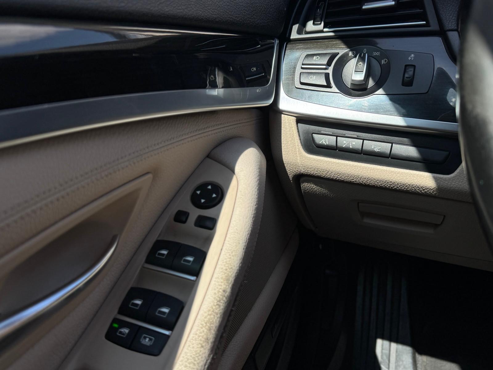 Foto van BMW 535i