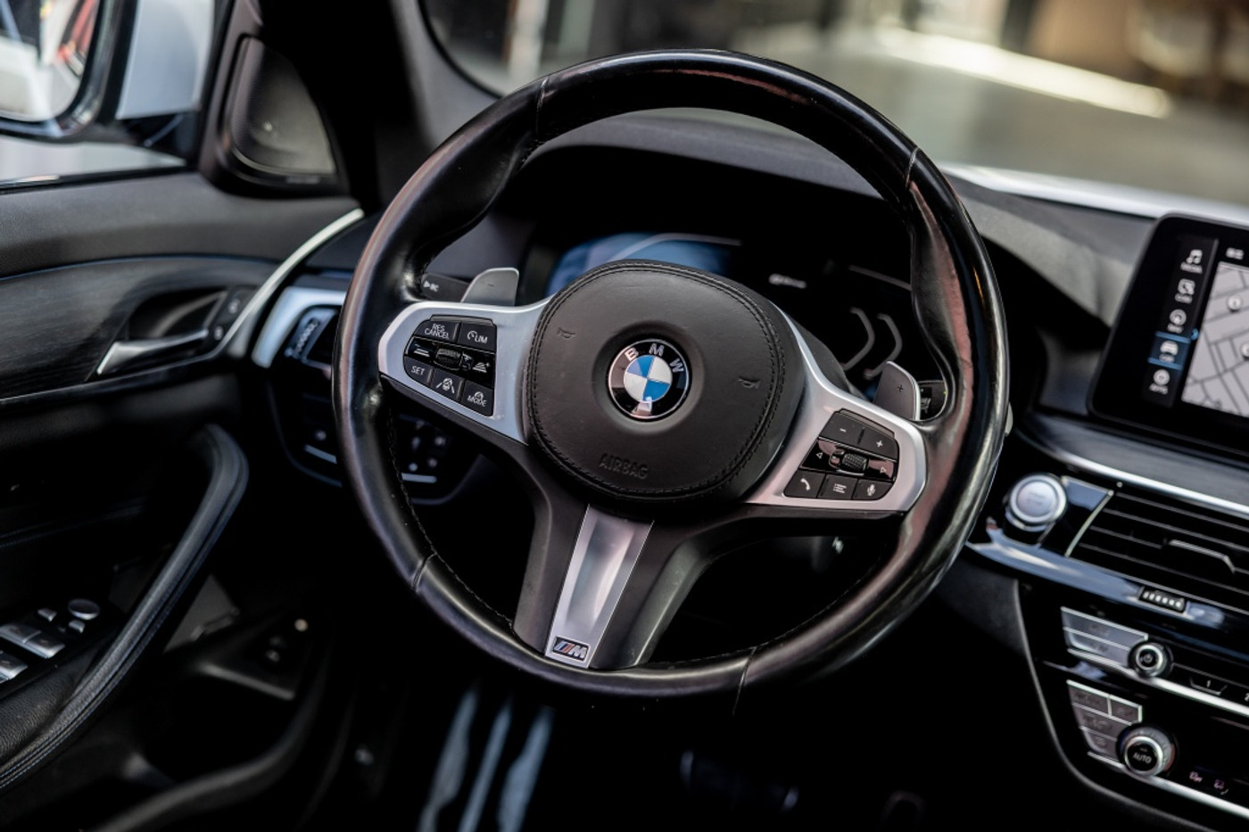 Foto van BMW 545e xDrive