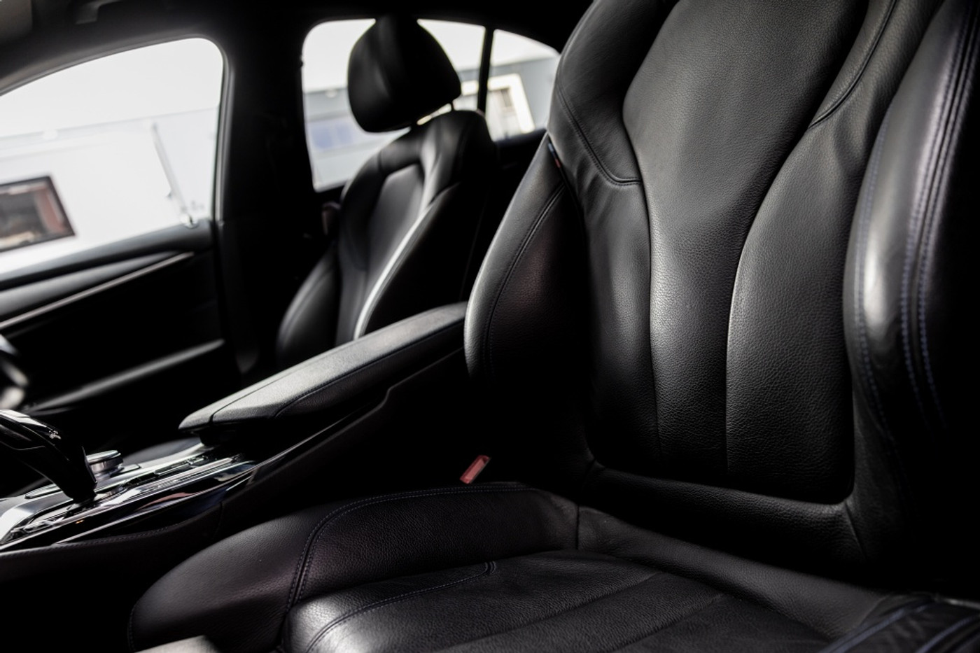 Foto van BMW 545e xDrive