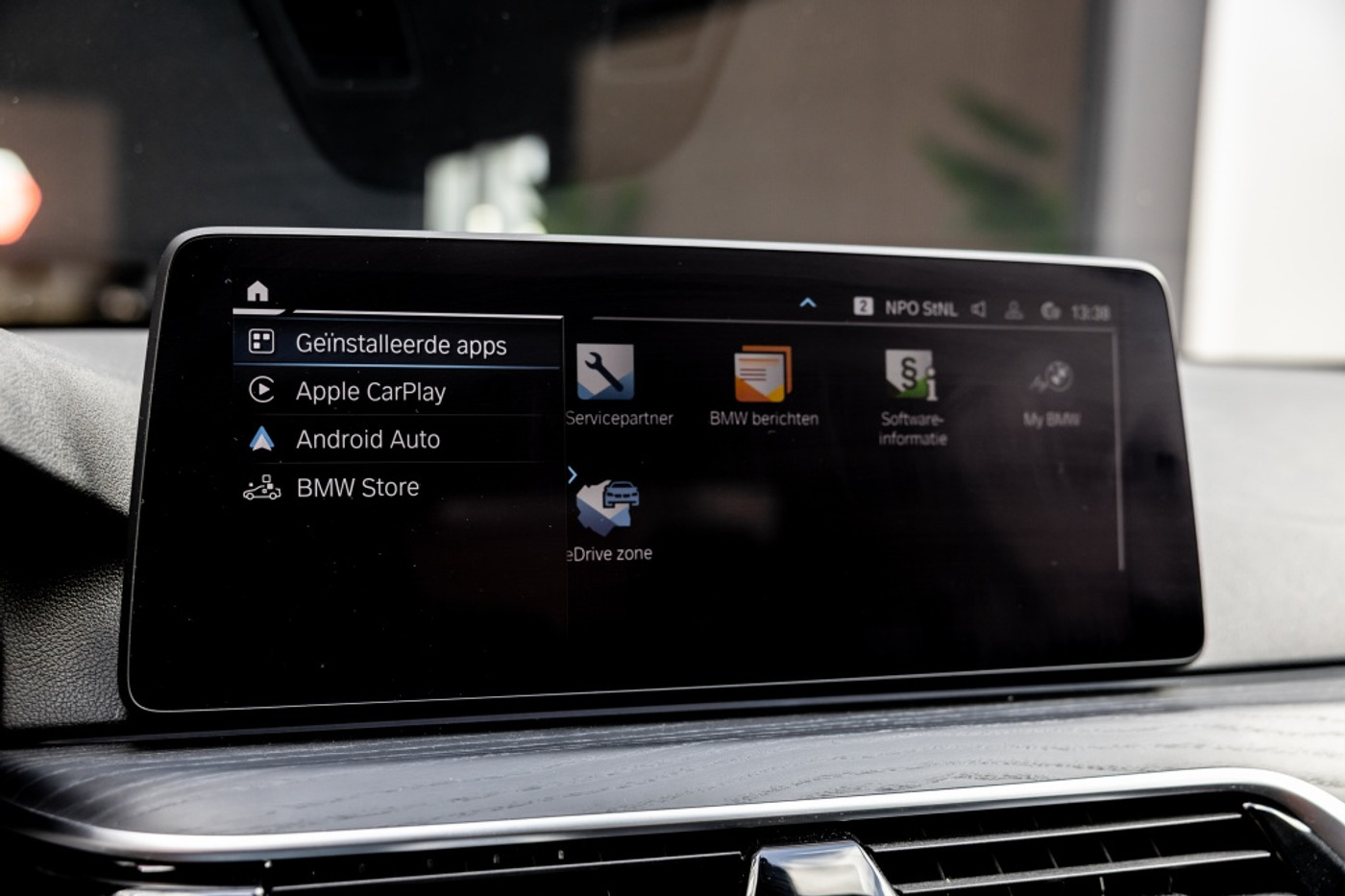 Foto van BMW 545e xDrive