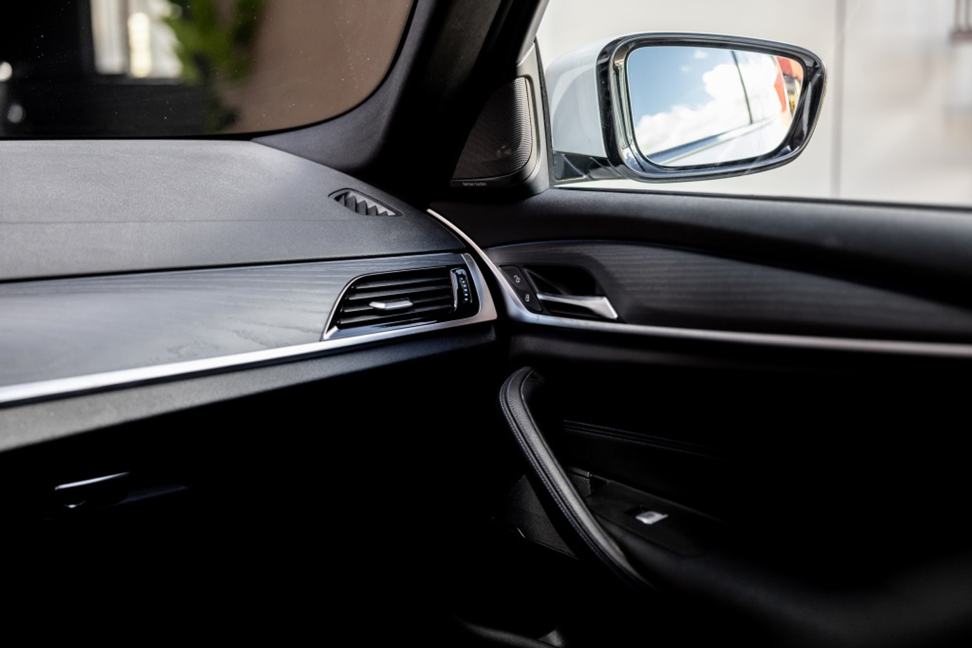 Foto van BMW 545e xDrive