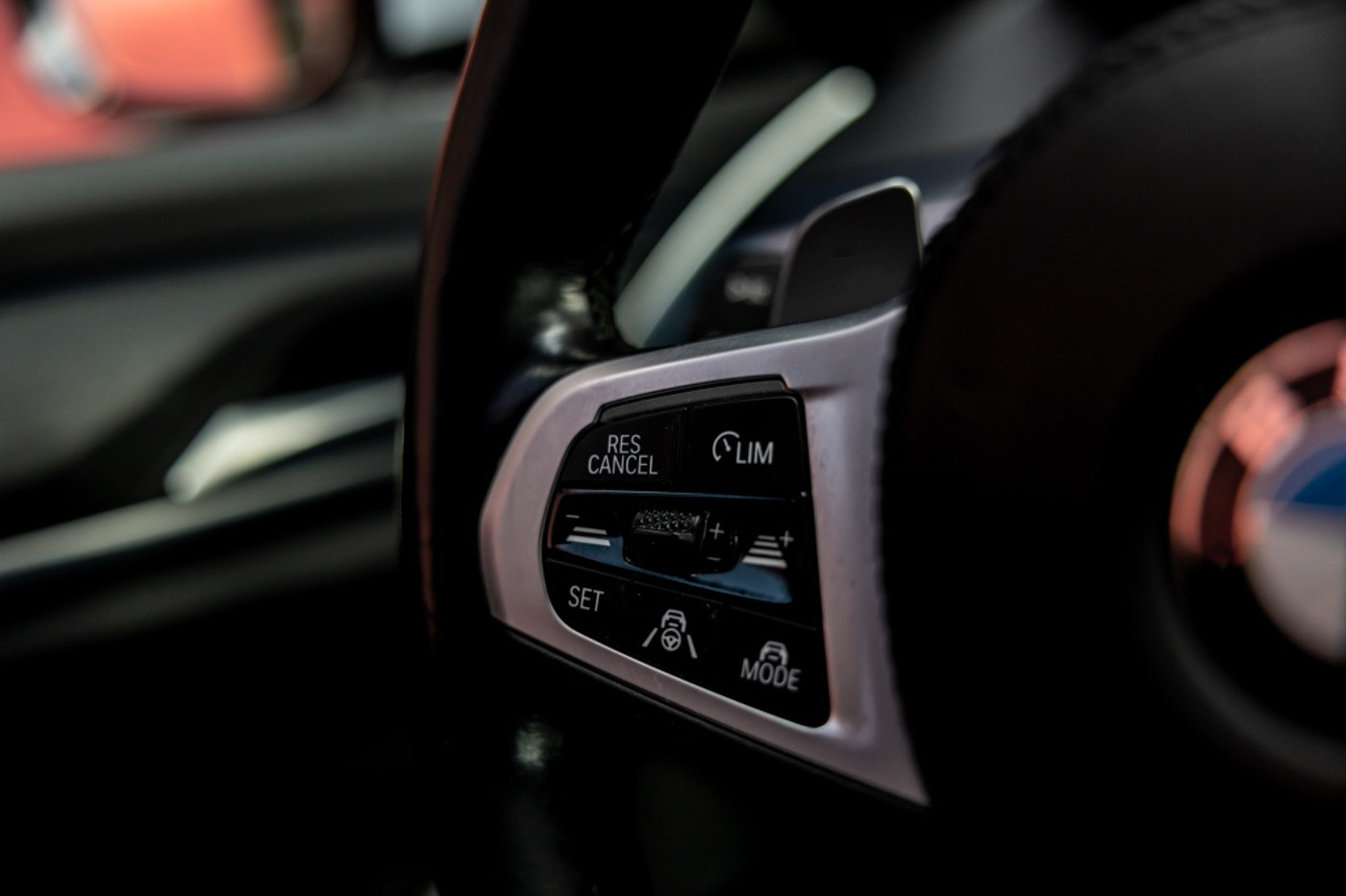 Foto van BMW 545e xDrive