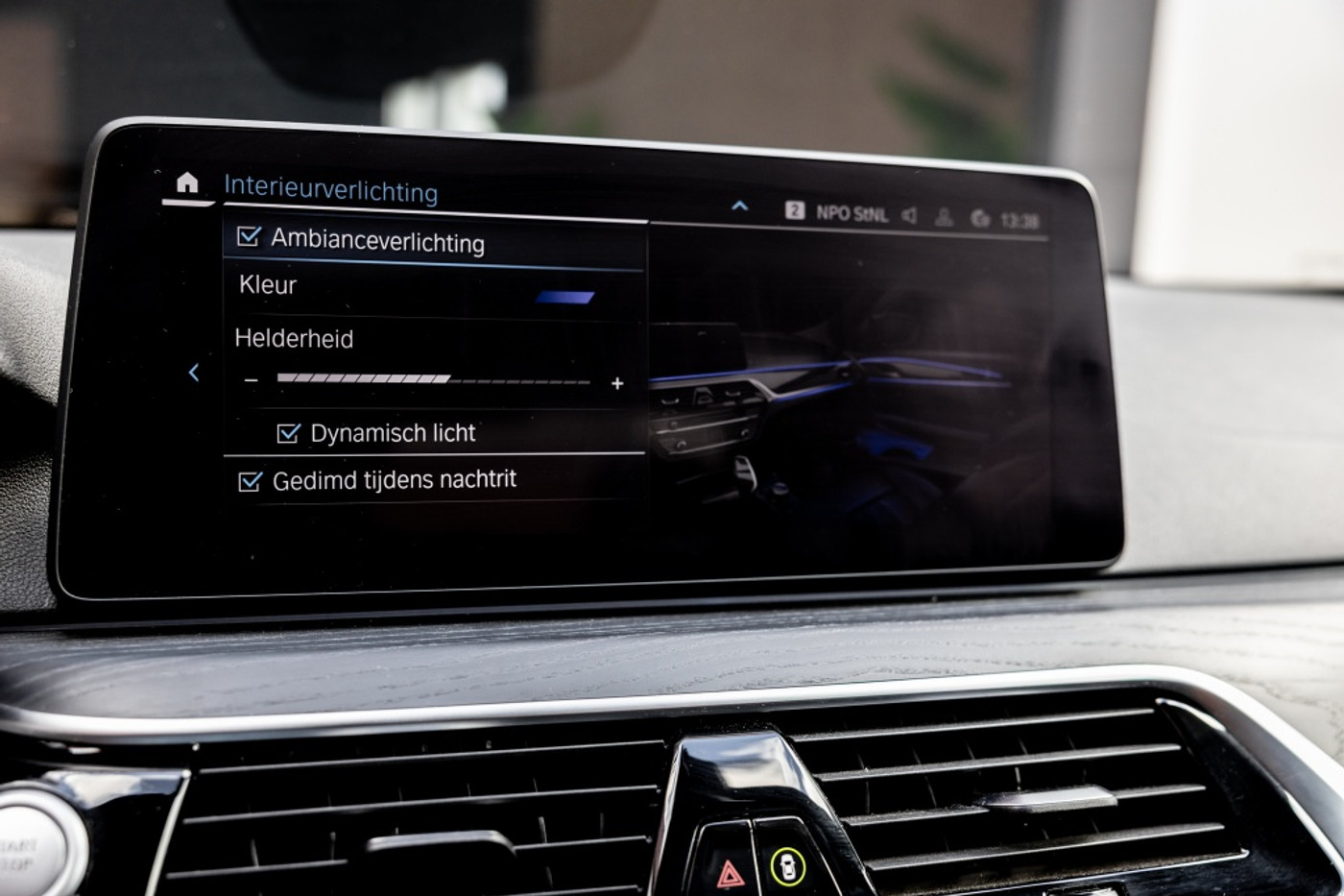 Foto van BMW 545e xDrive
