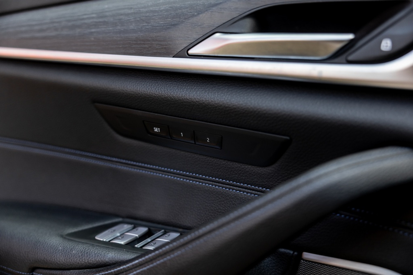 Foto van BMW 545e xDrive