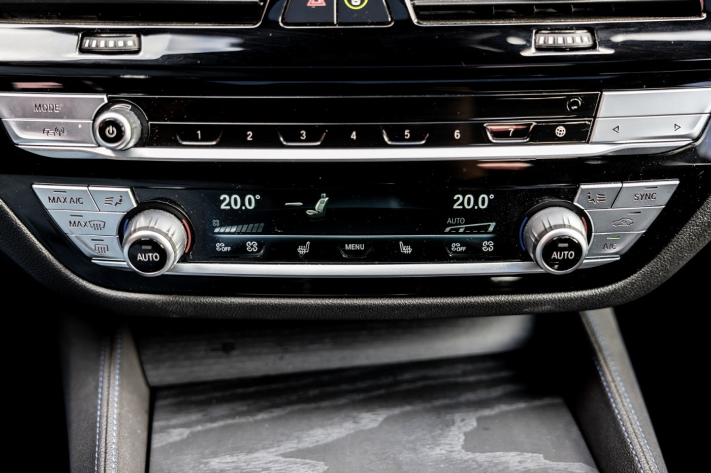 Foto van BMW 545e xDrive