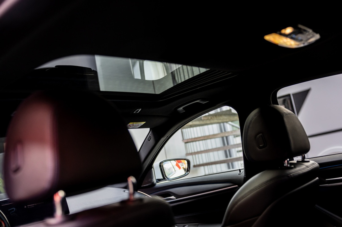 Foto van BMW 545e xDrive