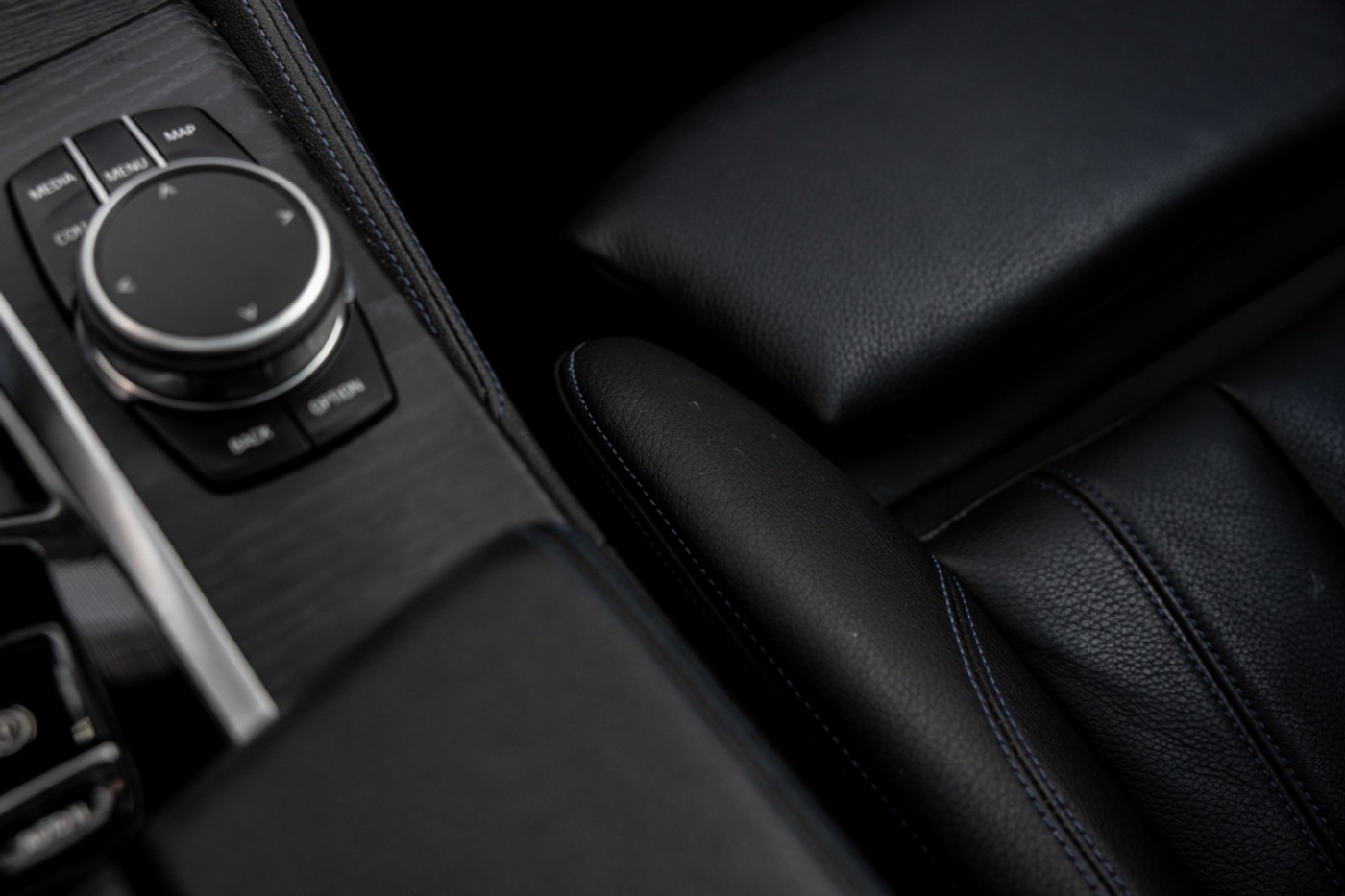 Foto van BMW 545e xDrive
