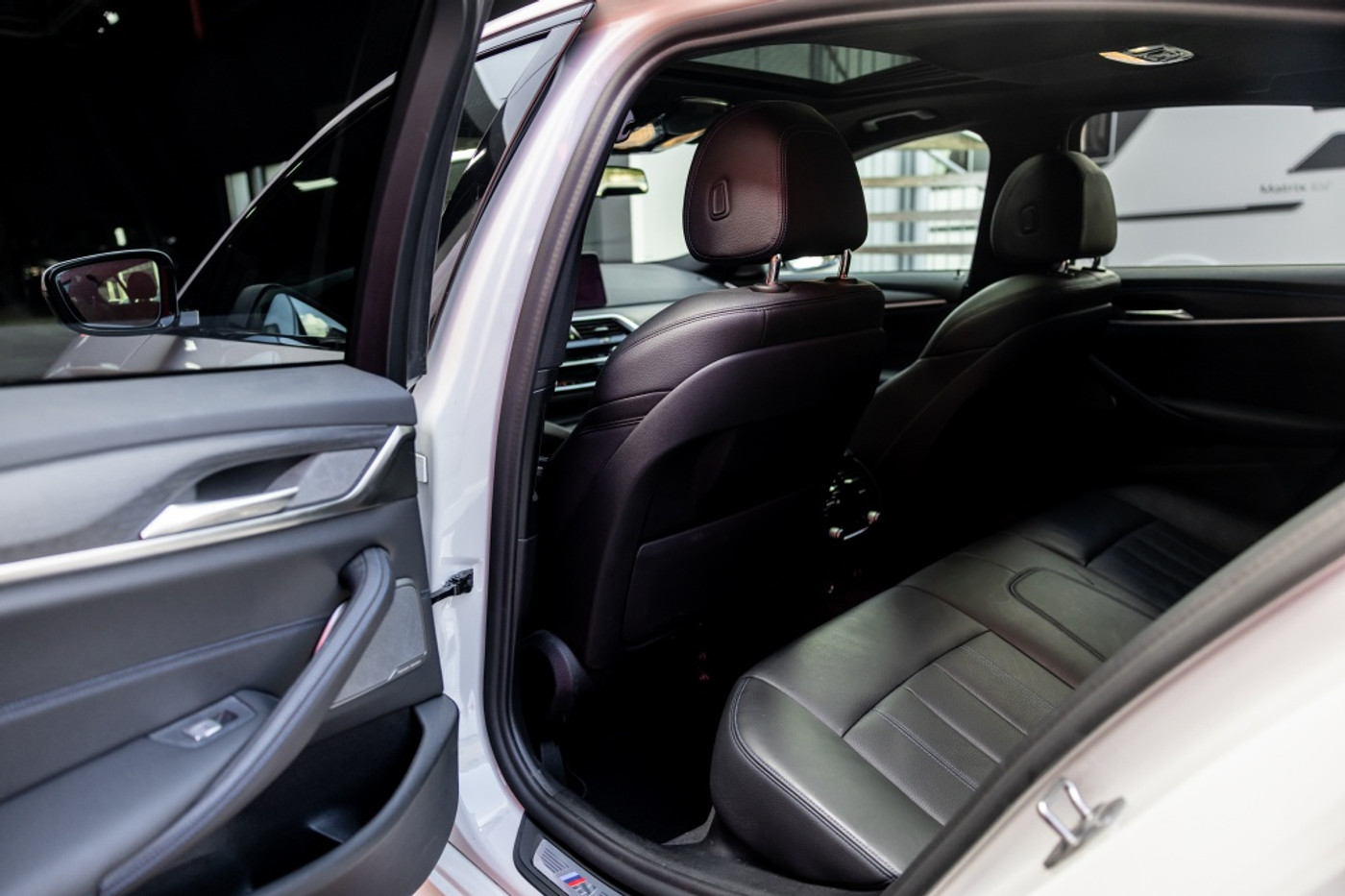 Foto van BMW 545e xDrive