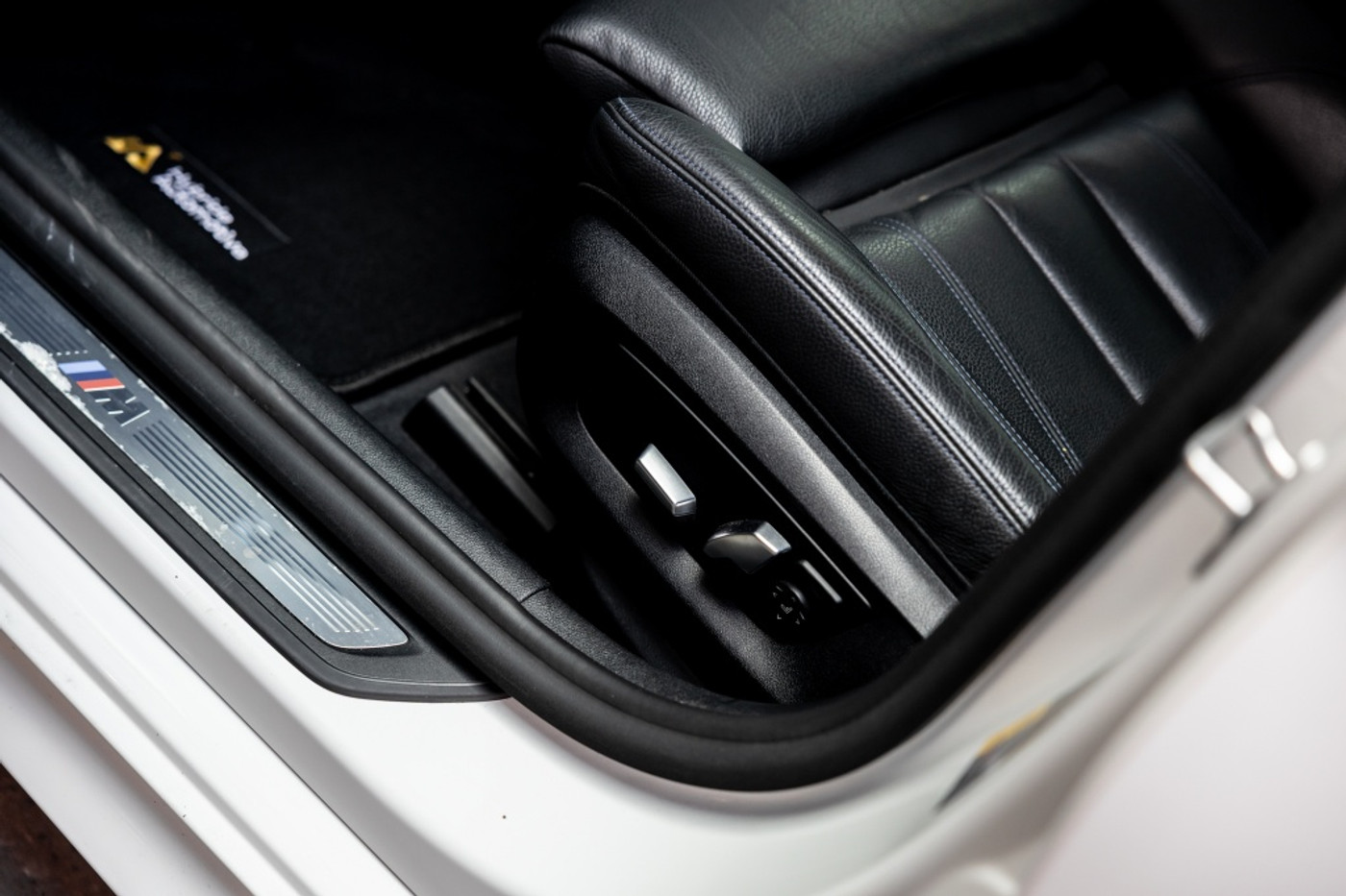 Foto van BMW 545e xDrive