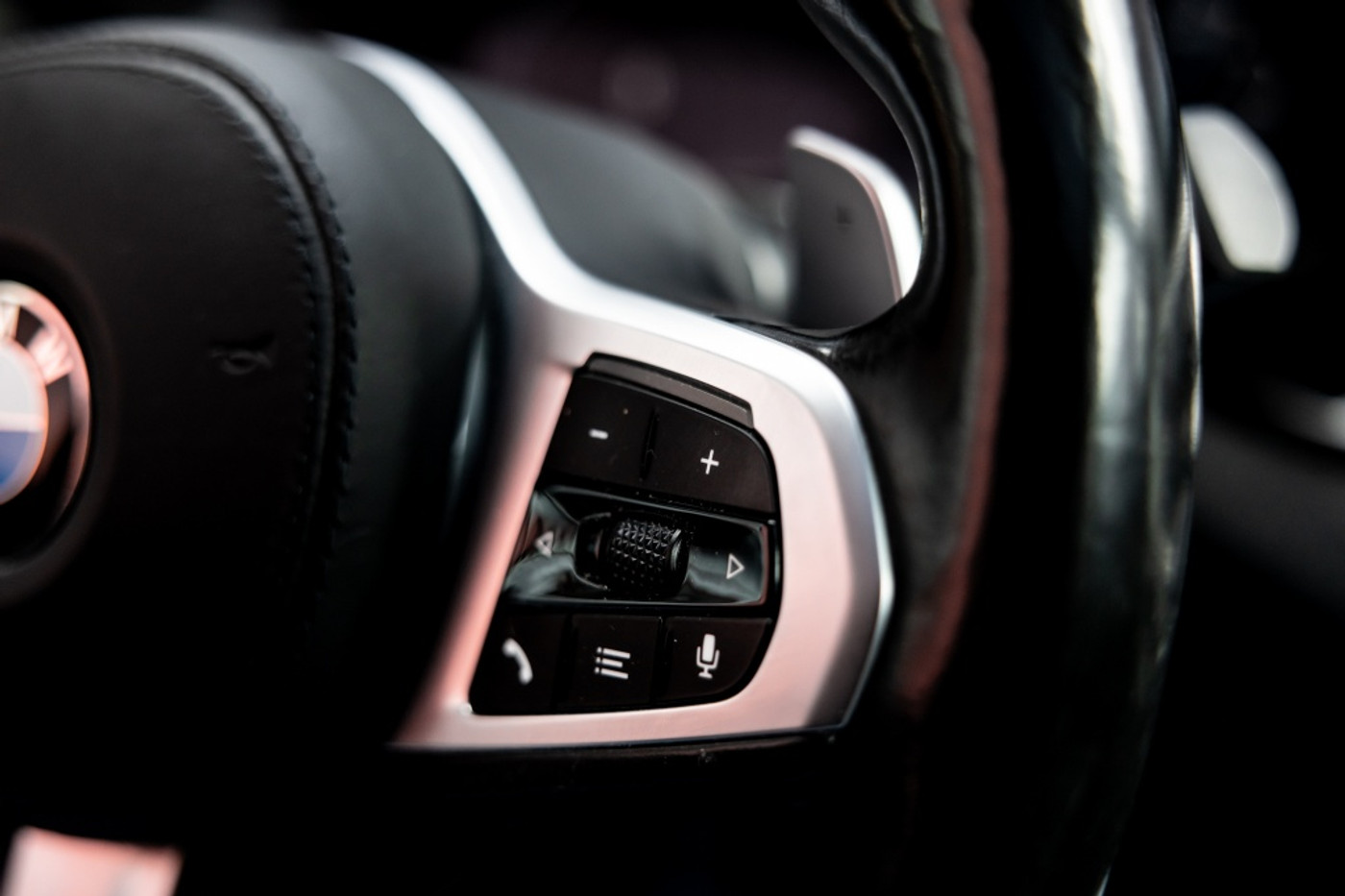 Foto van BMW 545e xDrive