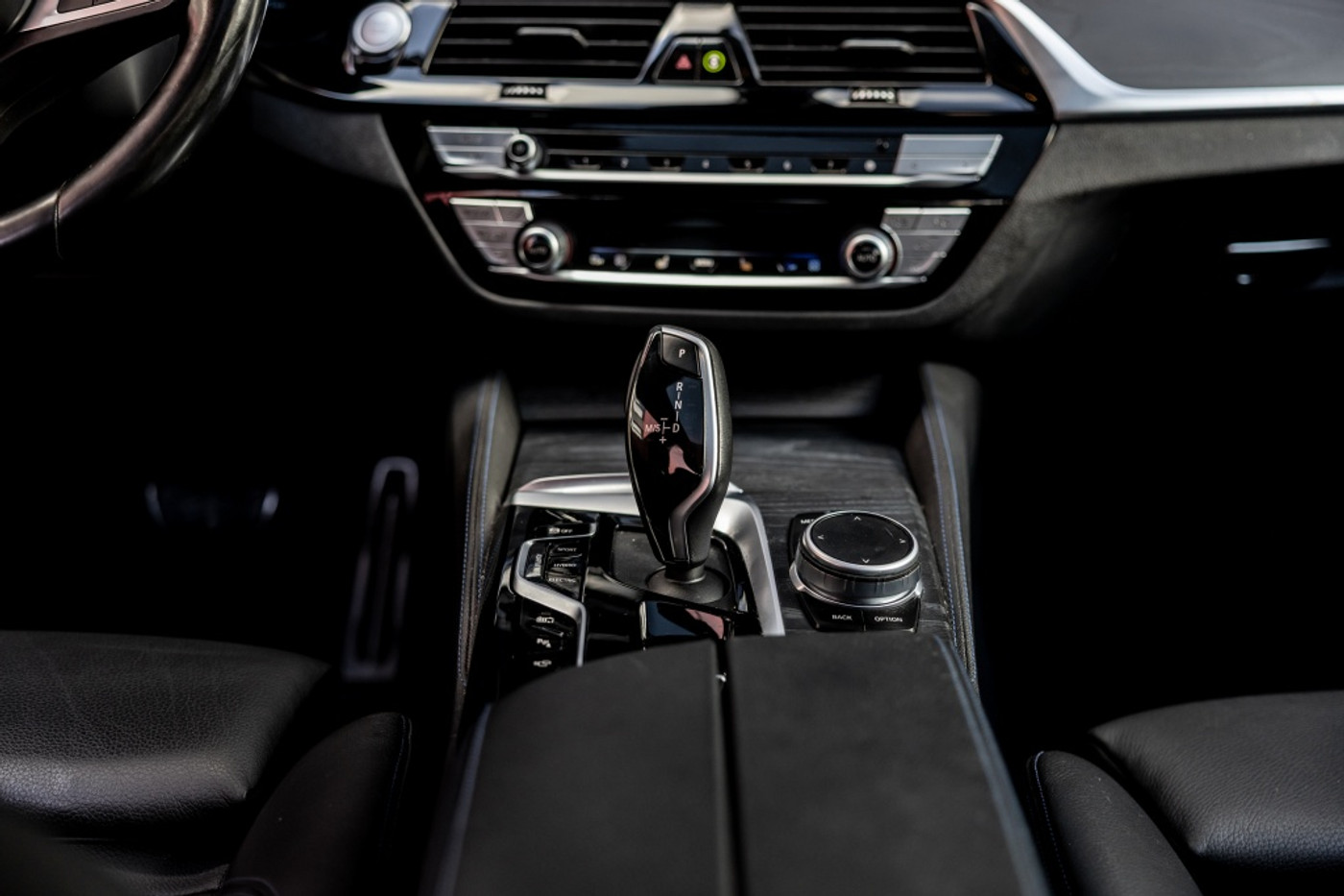 Foto van BMW 545e xDrive